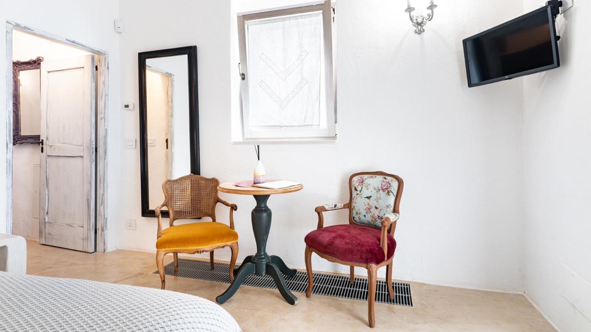 Bed and Breakfast Petranima Wellness In Trulli Остуни Экстерьер фото