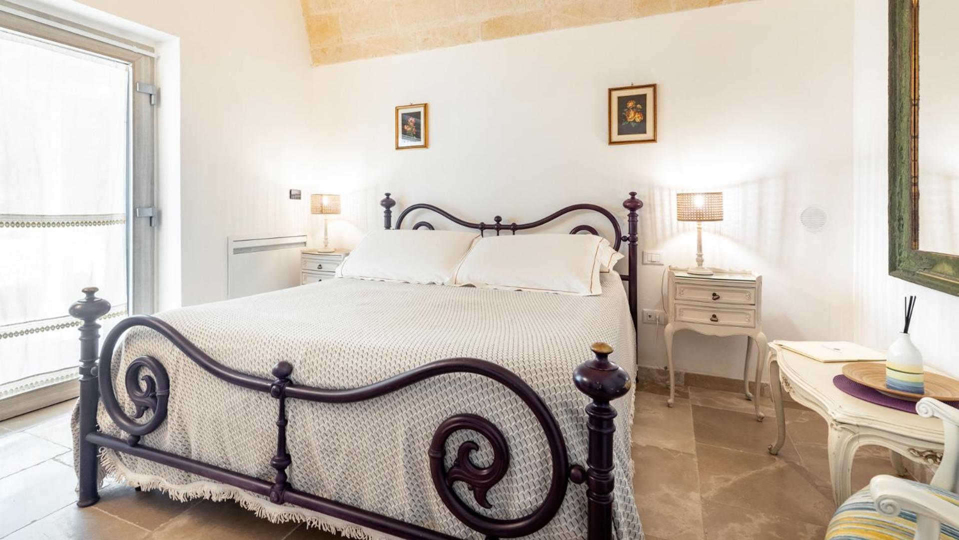 Bed and Breakfast Petranima Wellness In Trulli Остуни Экстерьер фото