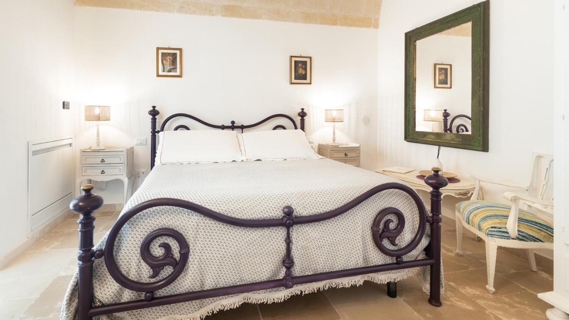 Bed and Breakfast Petranima Wellness In Trulli Остуни Экстерьер фото