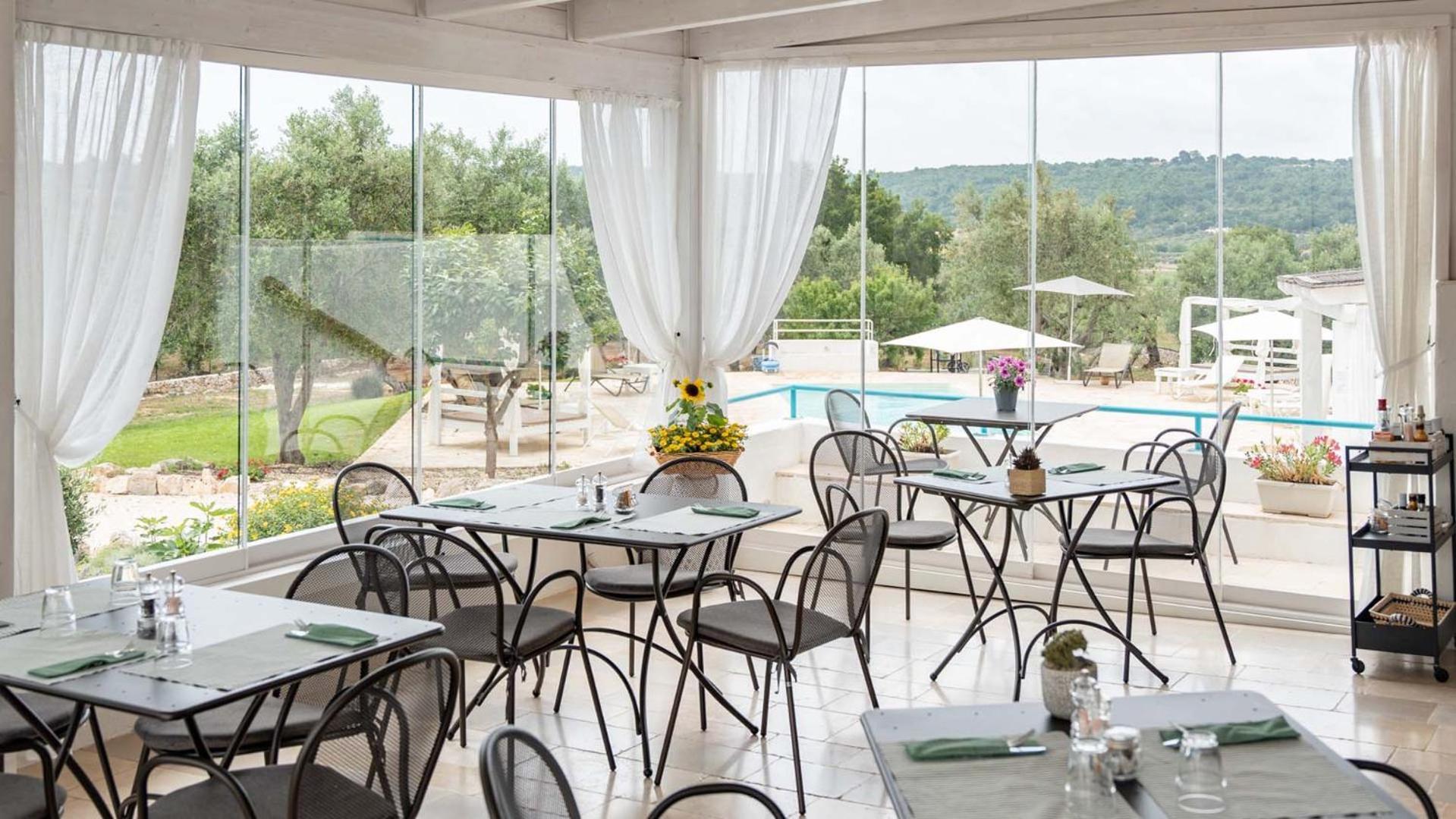 Bed and Breakfast Petranima Wellness In Trulli Остуни Экстерьер фото