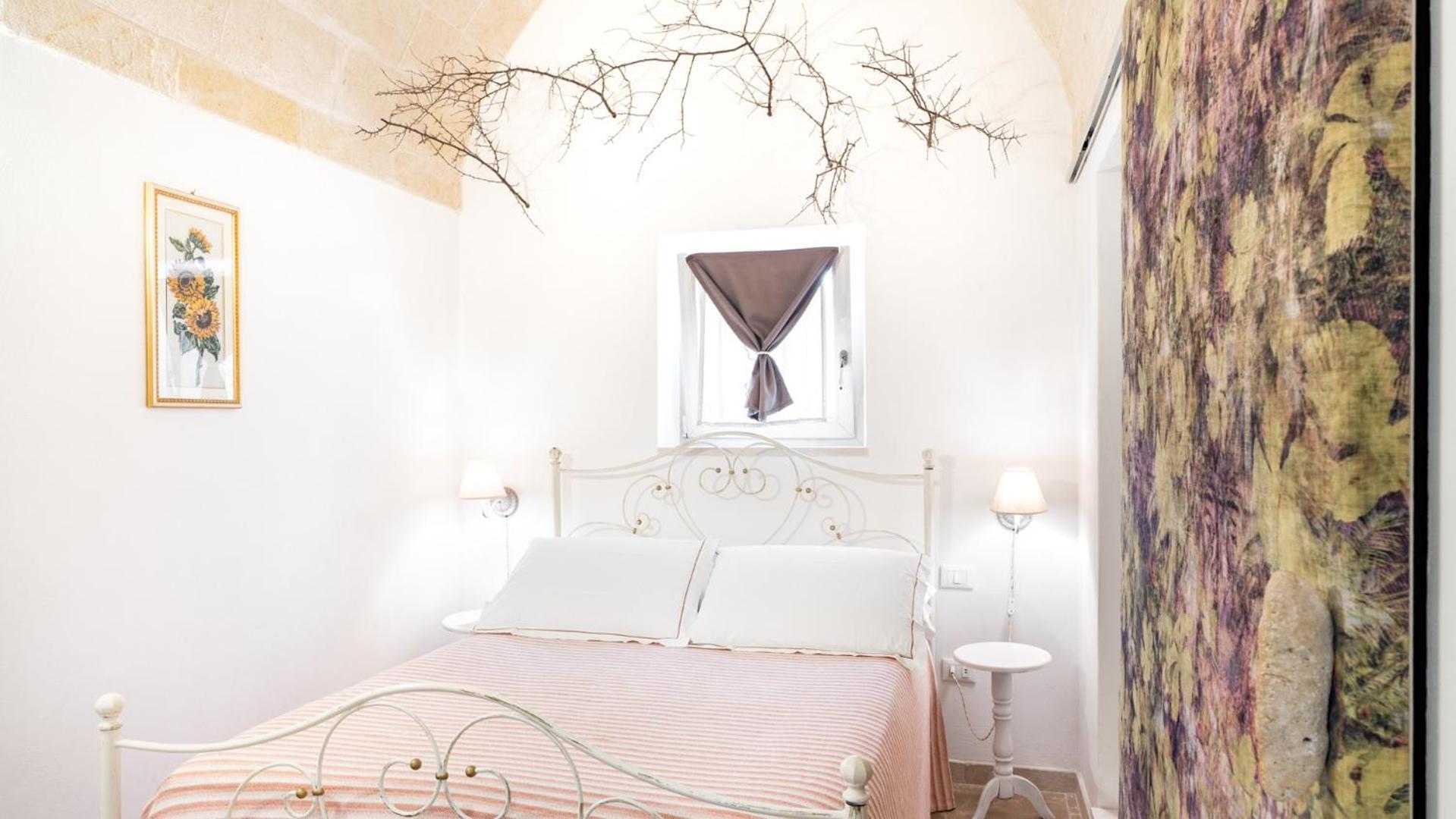 Bed and Breakfast Petranima Wellness In Trulli Остуни Экстерьер фото